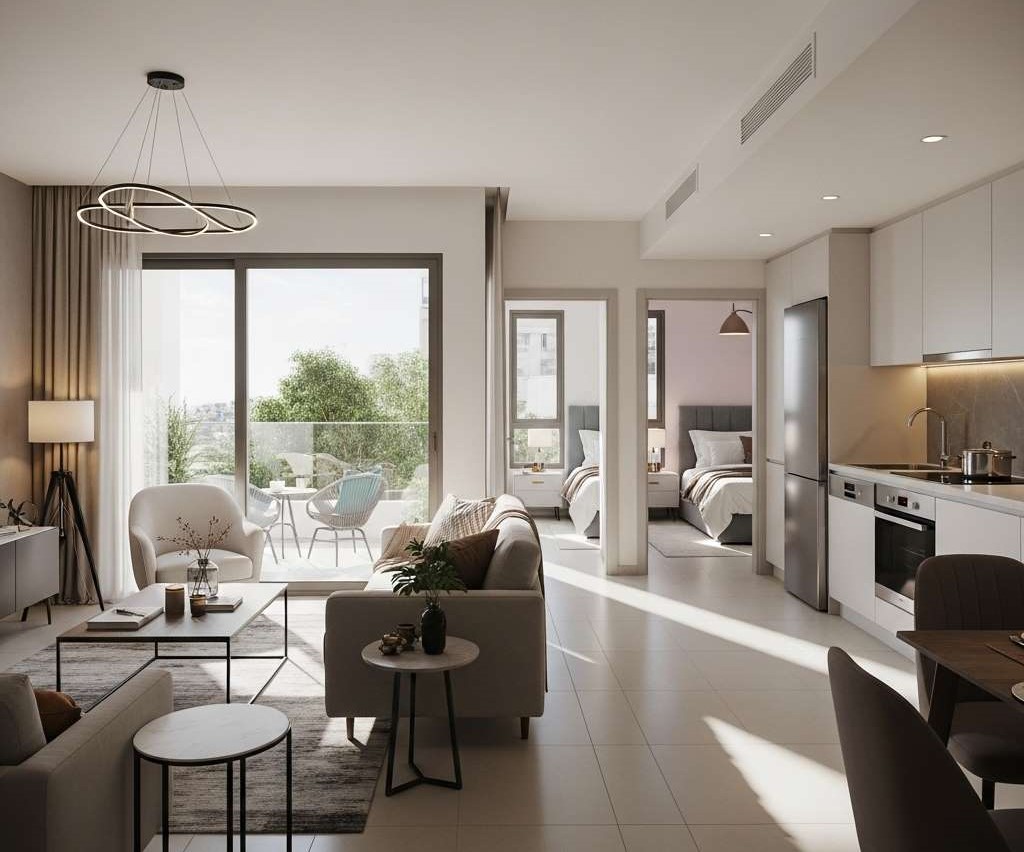 Appartement-3-Pièces-Moderne-Kfar-Yona
