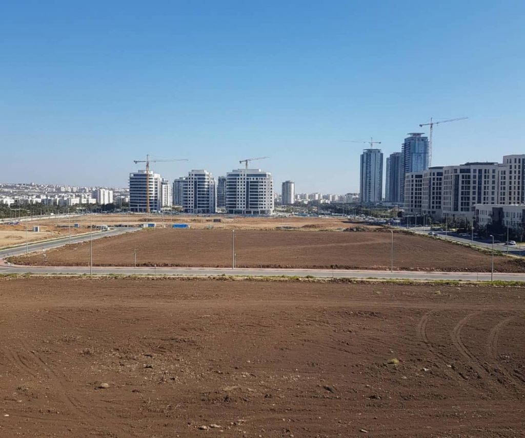 achat-terrain-Hadera