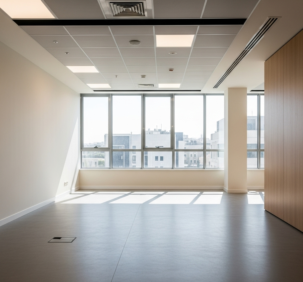 Achat-Bureau-Non-Meublé-à-Ashdod