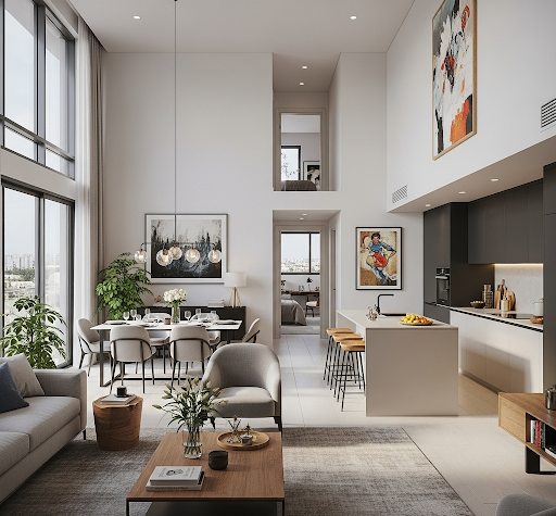 achat-appartement-5-pièce-Petah-Tikva