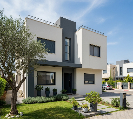 achat-maison-Petah-Tikva
