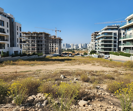 achat-terrain-Petah-Tikva