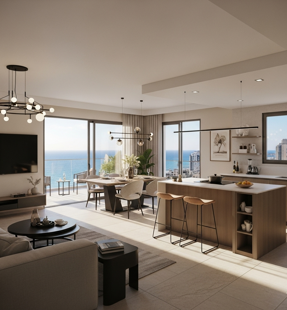 vente-appartement-4-pièces-Netanya